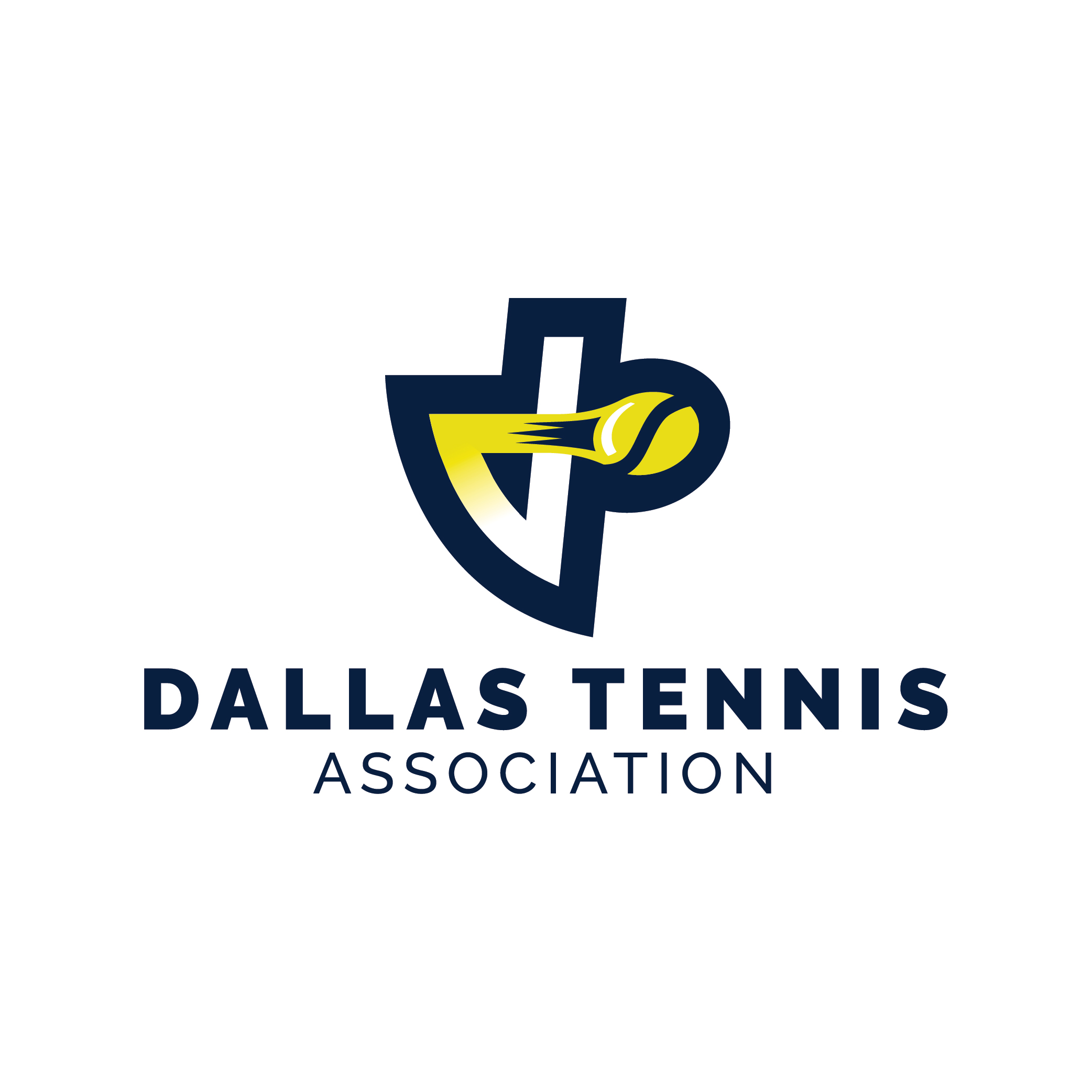 Dallas Tennis Association Kendall Creative